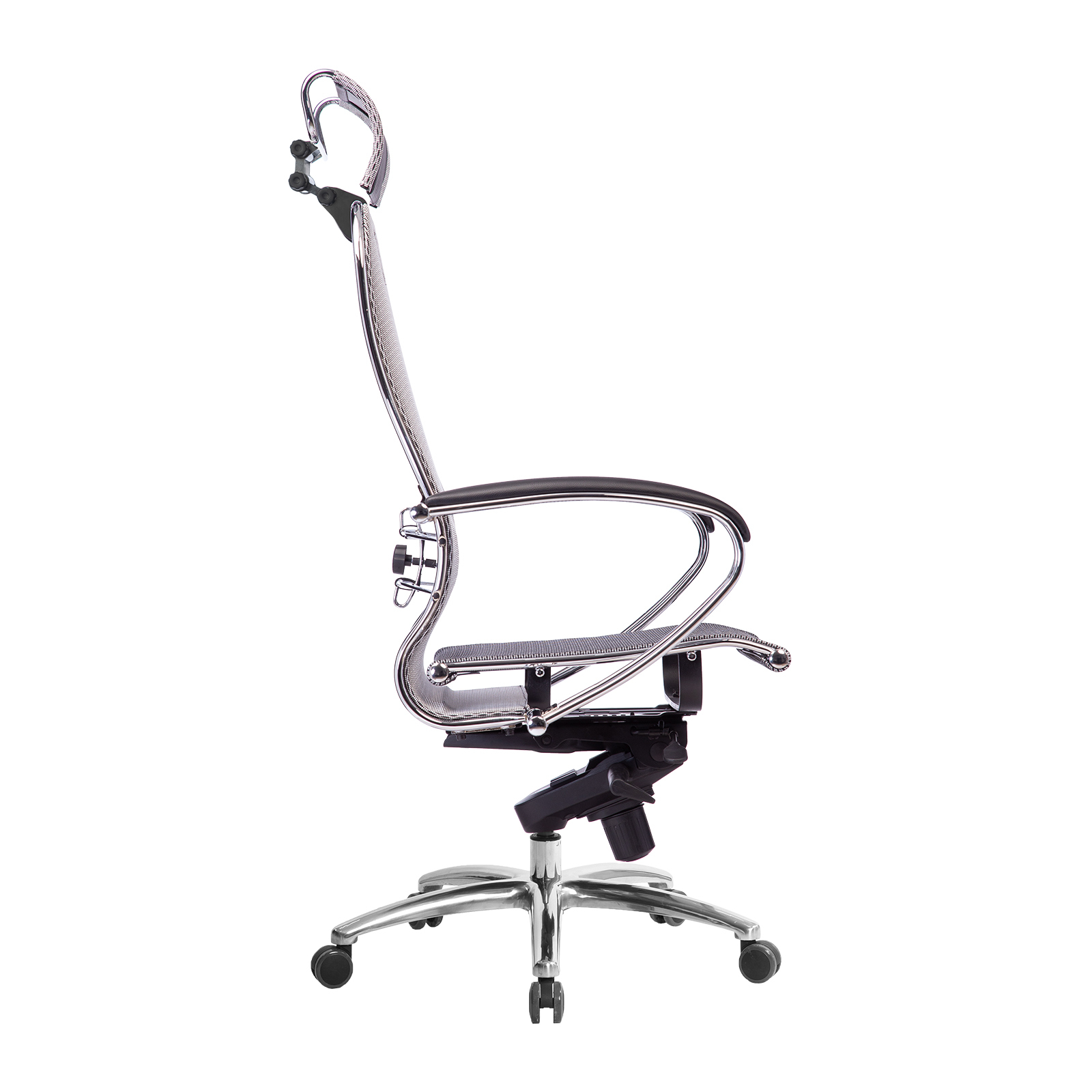 Кресло Samurai S-2.04, Серый Метта