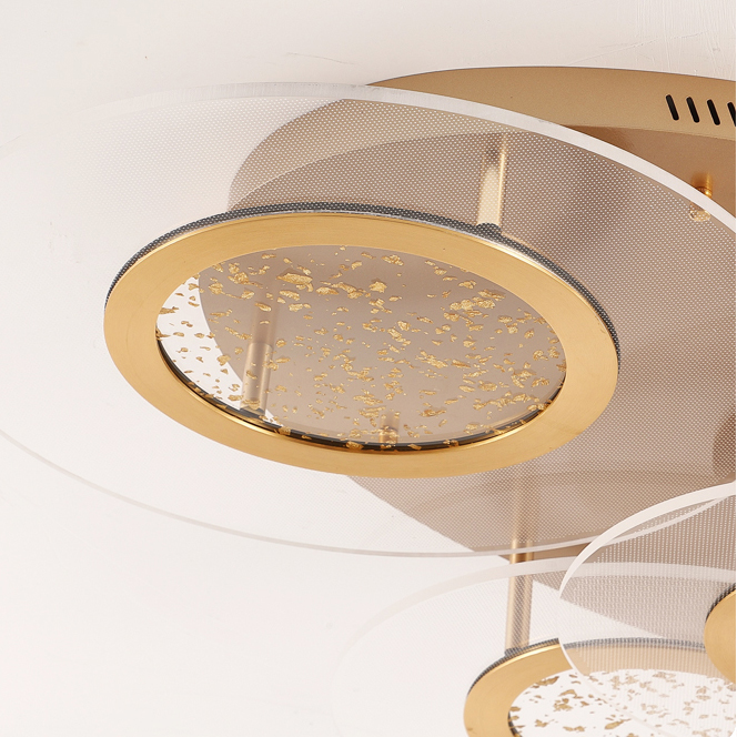 Потолочный светильник PETUR L76 by ImperiumLoft