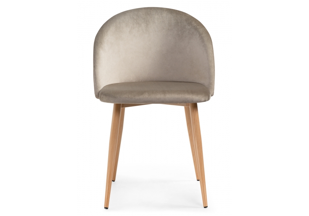 Стул Woodville Aldo beige / wood 15368