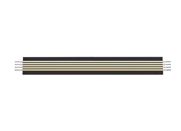 Электрическая плата для магнитного шинопровода Donolux Electrical Plate 200 DLMX Black Sp