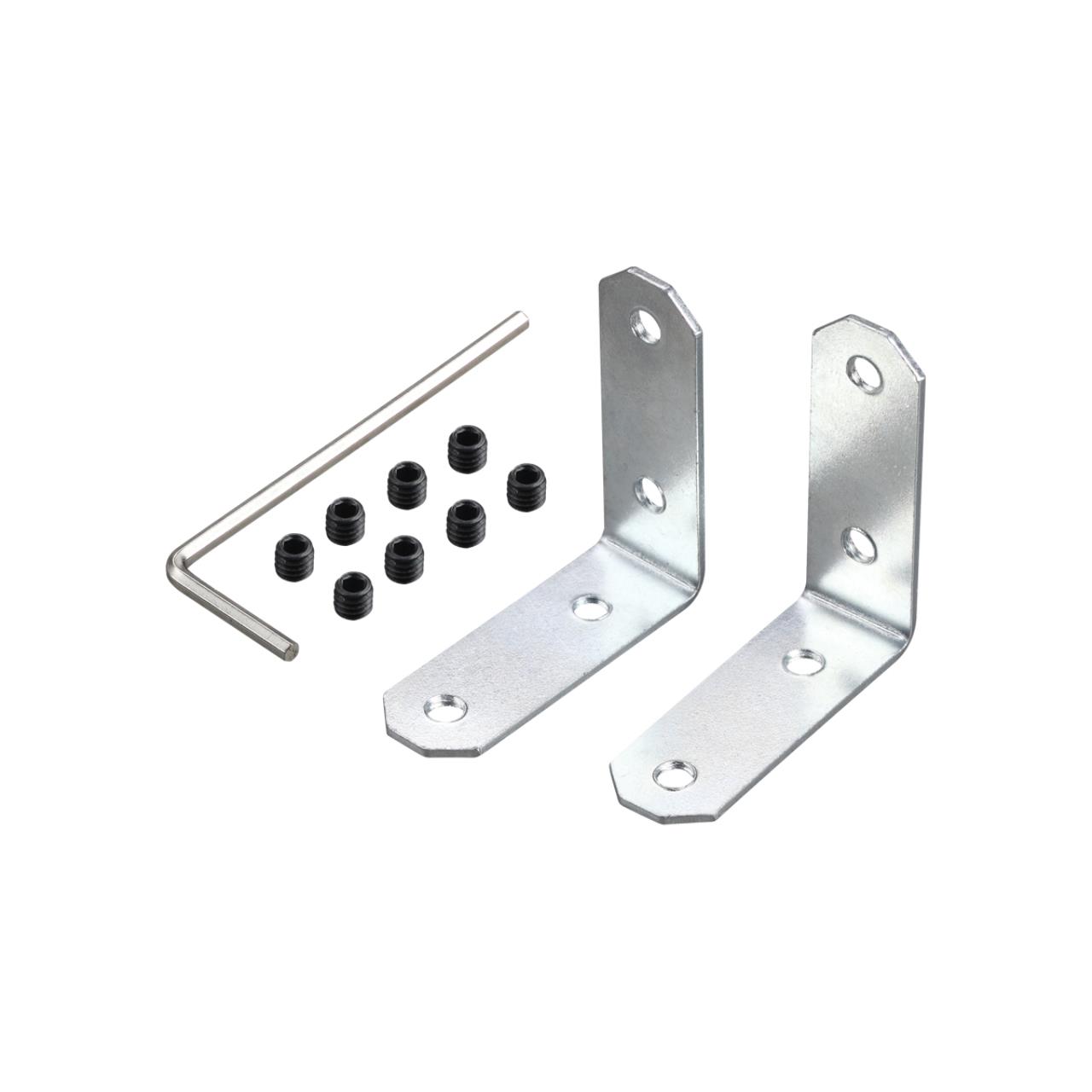 Соединительная планка без  токопровода угловая для арт. 135201-135202 Novotech 135284