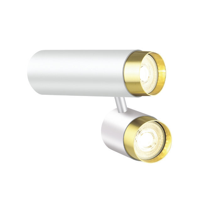 Люстра Lumien Hall LH8020/2C-WT-GD