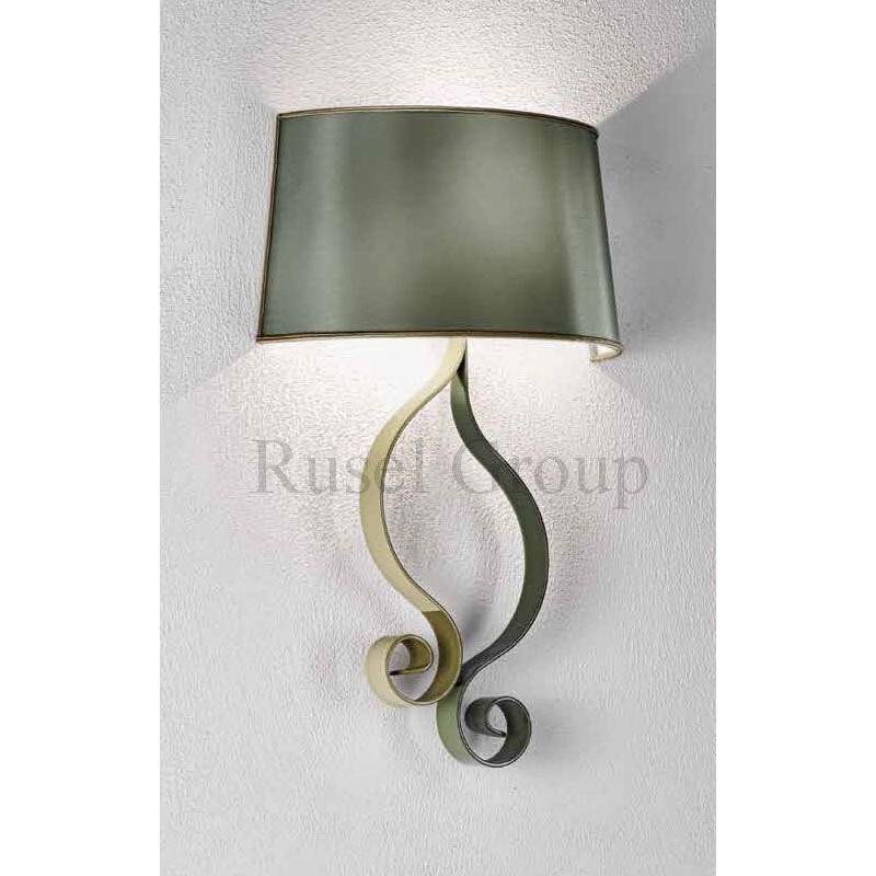 Настенный светильник MM Lampadari MEDUSA 7065/A1