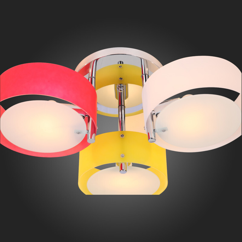 Детская люстра ST Luce SL483.162.03