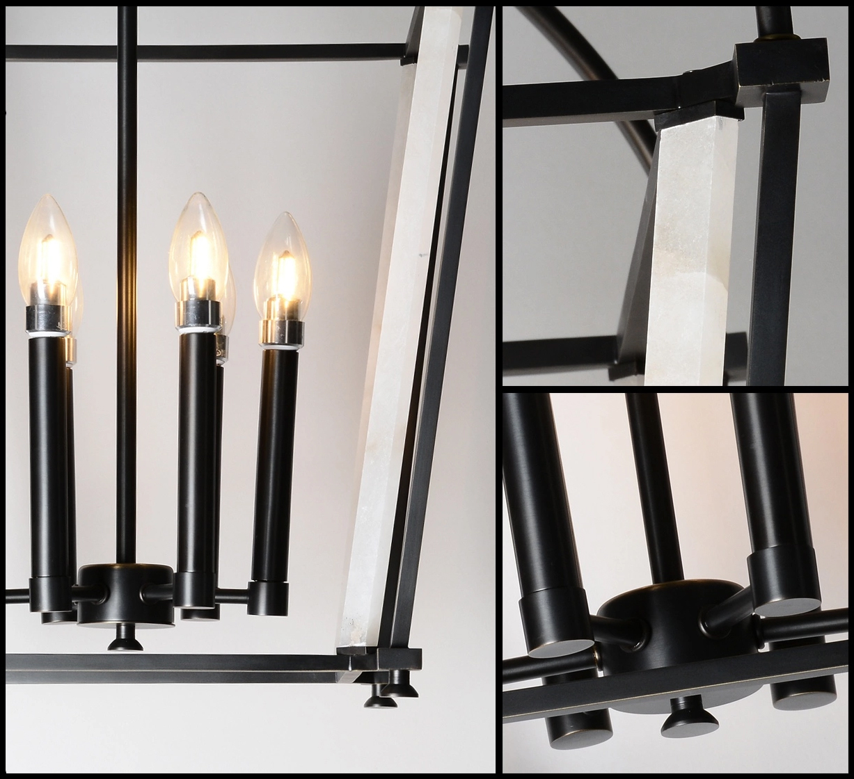 Люстра Delight Collection BRCH9123 black