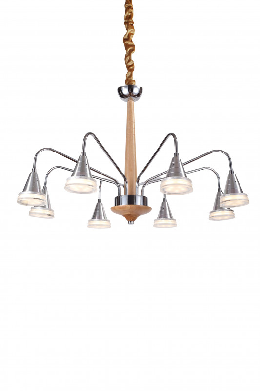 Подвесная люстра Lucia Tucci Natura 066.8 Led