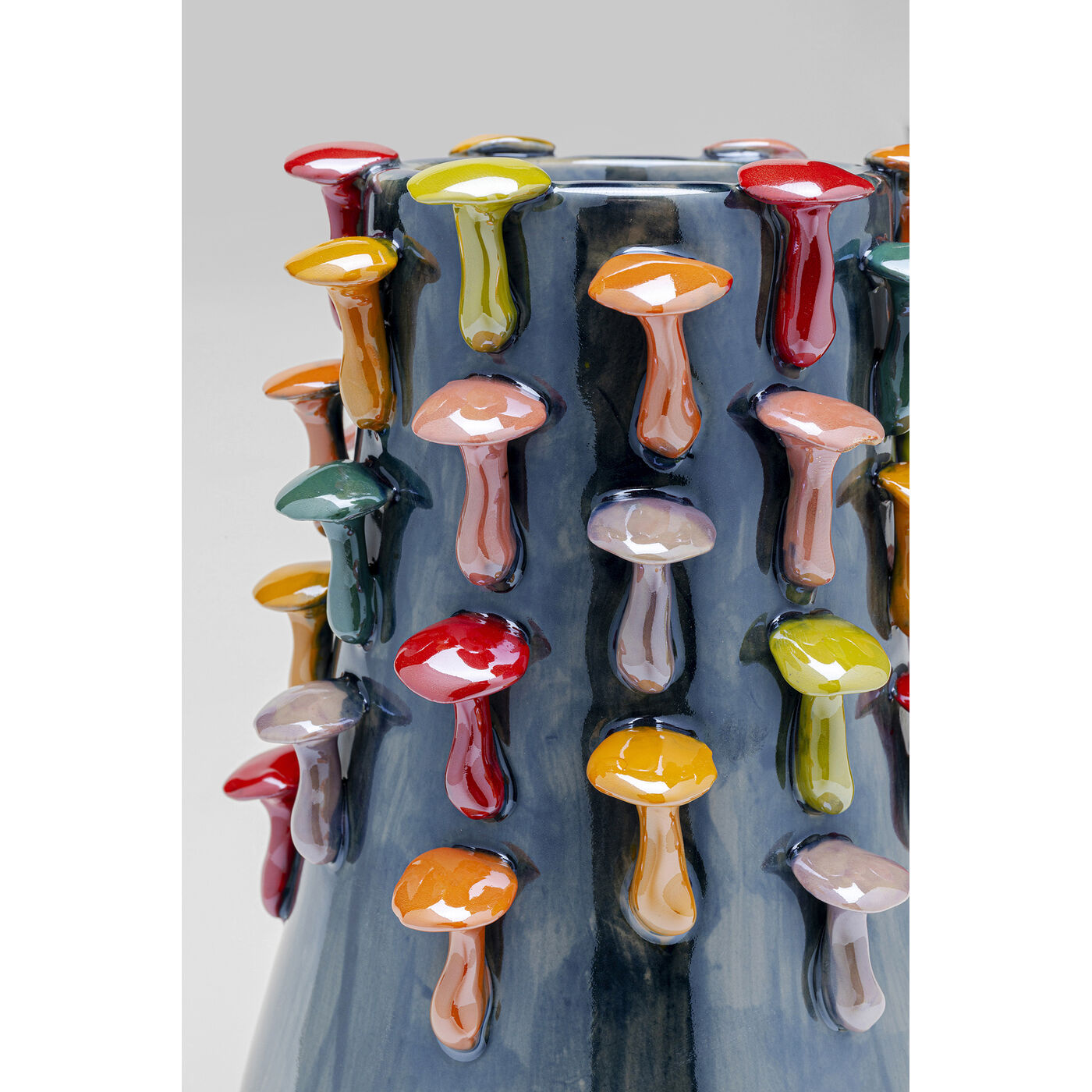 Ваза Mushrooms Colore 26 см KARE 56023