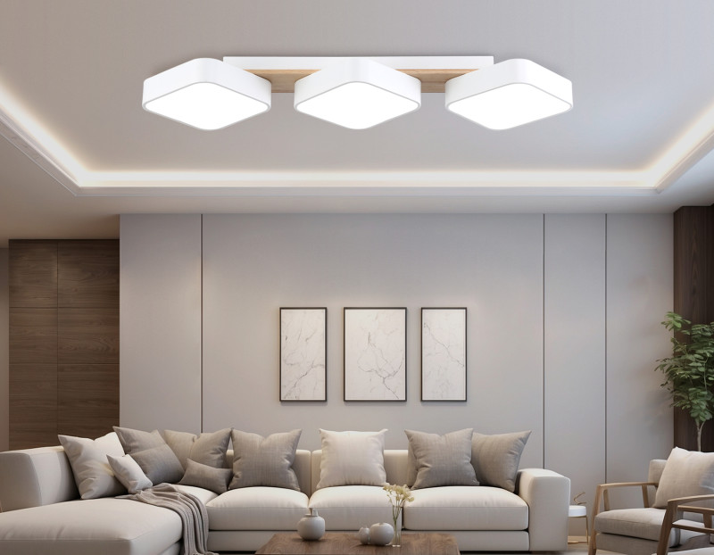 Накладной светильник Ambrella Light FL4877