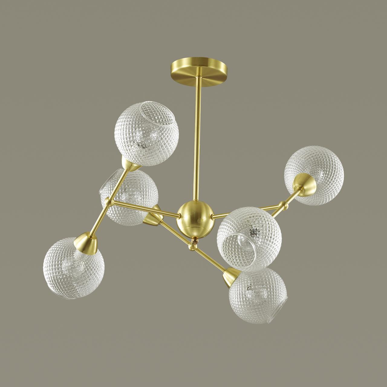 Люстра на штанге Lumion 3752/6C