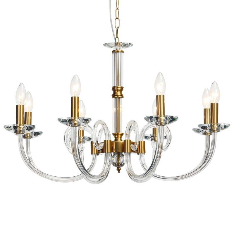 Подвесная люстра Stilfort 1050/03/08P