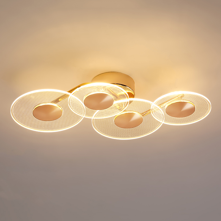 Потолочный светильник LAROY L50 by ImperiumLoft