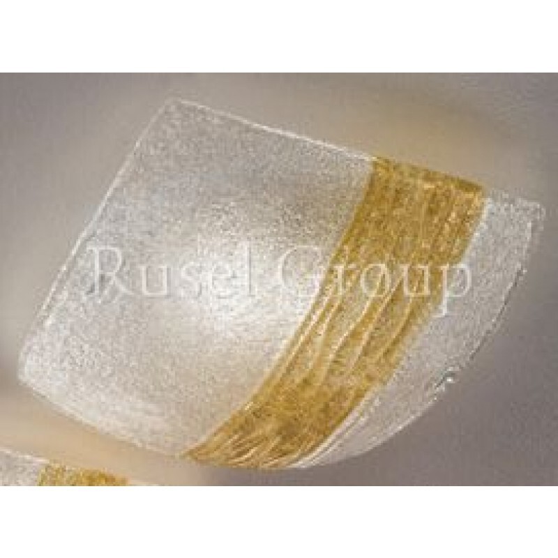 Настенно-потолочный светильник Linea Light Syberia 4492