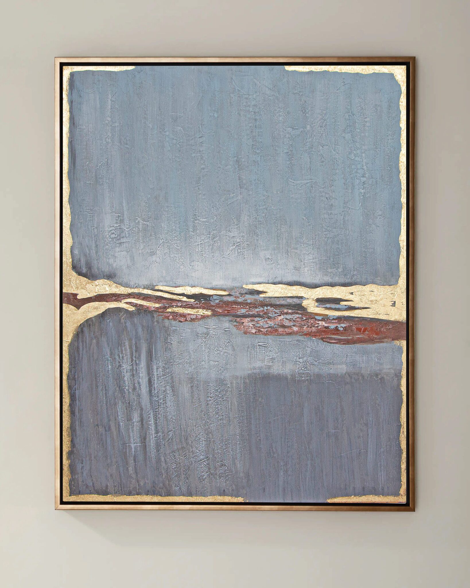 Картина Louvre Home Блу-шифт LHDPT2675MLR - AG