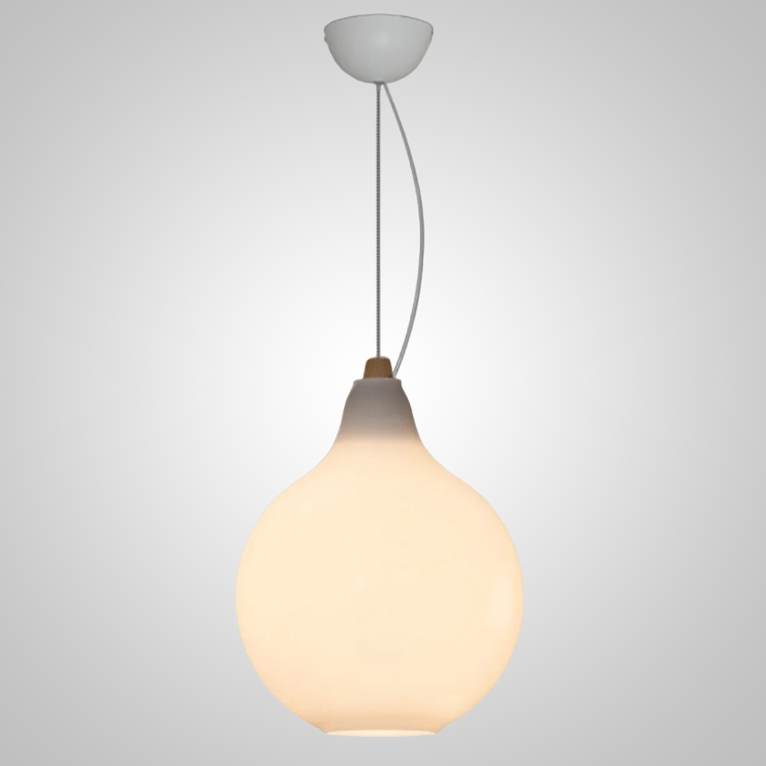 Подвесной светильник BERITA С White by ImperiumLoft