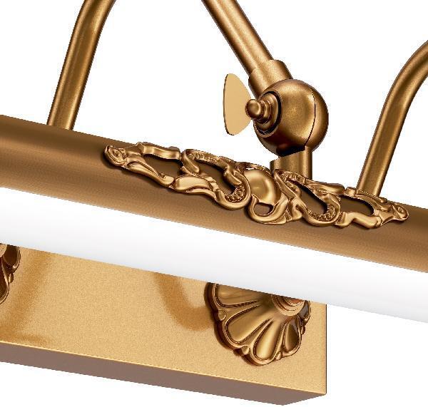 Подсветка Maytoni MIR014WL-L10G3K Подсветка Maytoni MIR014WL-L10G3K