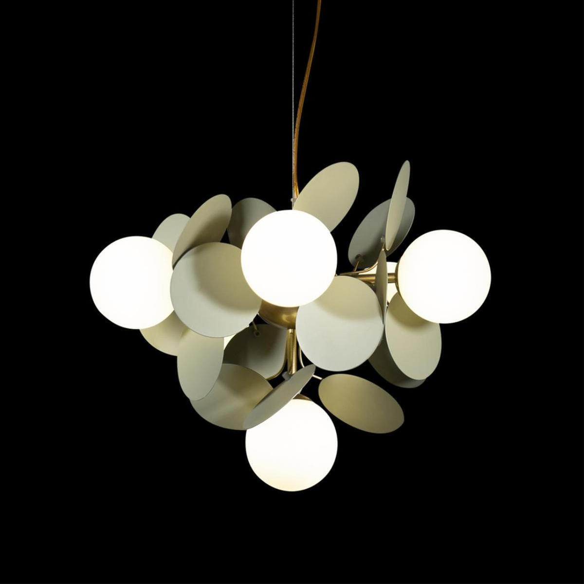 Подвесной светильник LOFT IT Matisse 10008/6 Grey