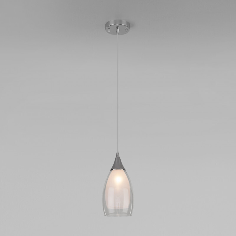Подвесной светильник Eurosvet 50085/1 хром