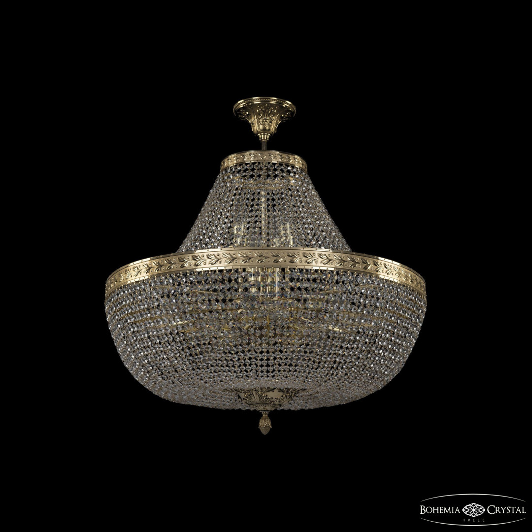 Люстра хрустальная 19051/H1/70IV G C1