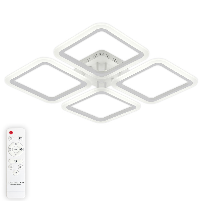 Накладной светильник Natali Kovaltseva LED LAMPS 81400