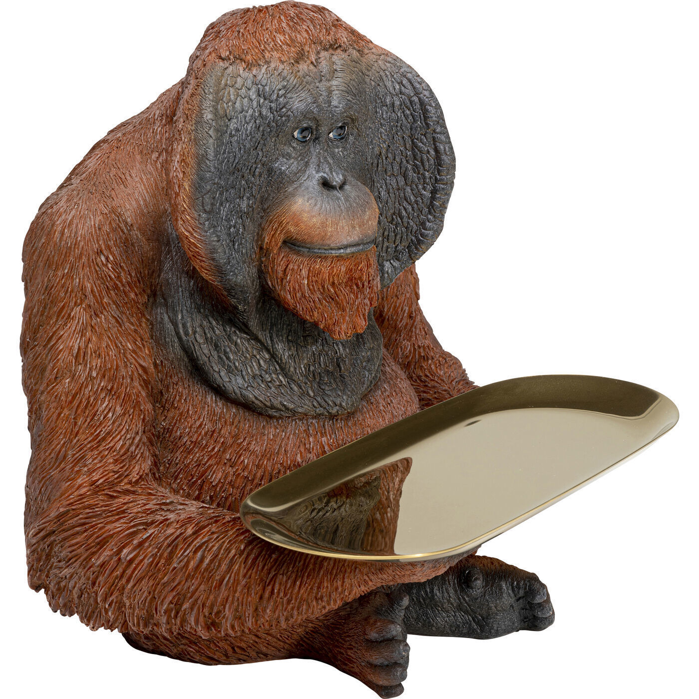 Фигура декоративная Orang Utan 53414 Kare