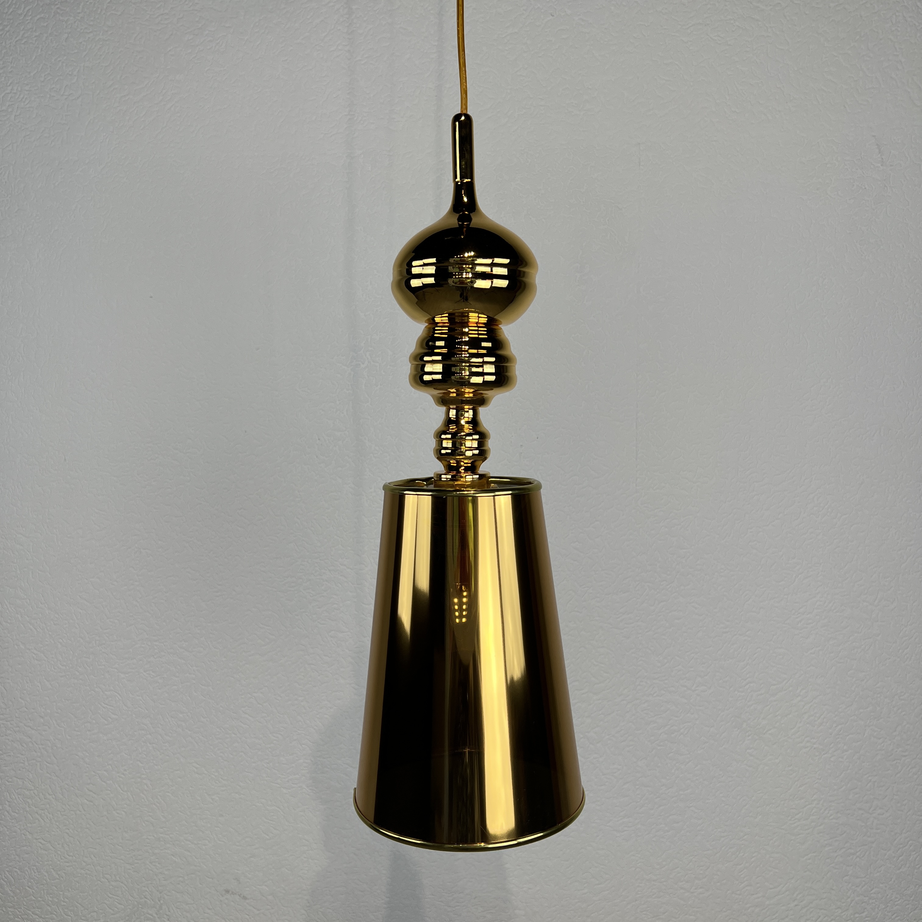 Светильник Josephine Pendant Lights D18 Gold by ImperiumLoft