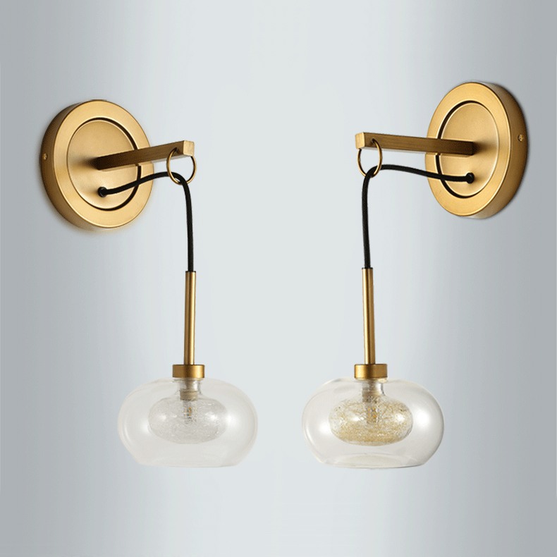 Настенный светильник TRONIC WALL by ImperiumLoft