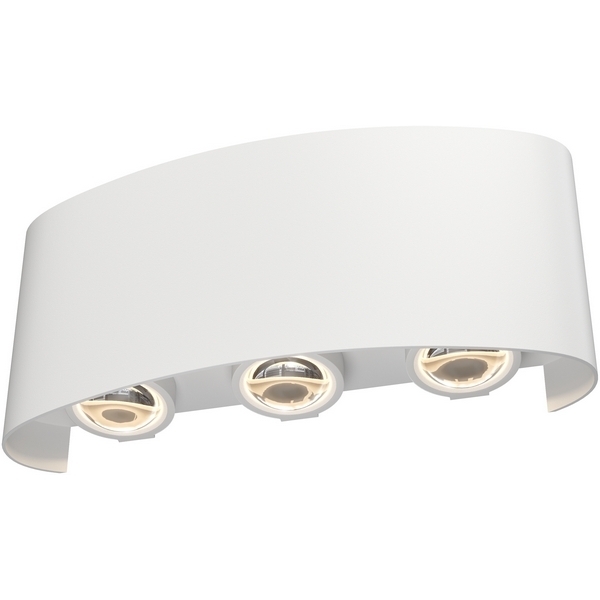 Настенный светильник Maytoni O417WL-L6W3K