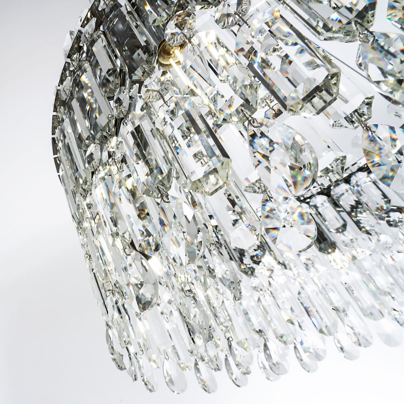 Подвесная люстра MODELUX ML.837.14 CR