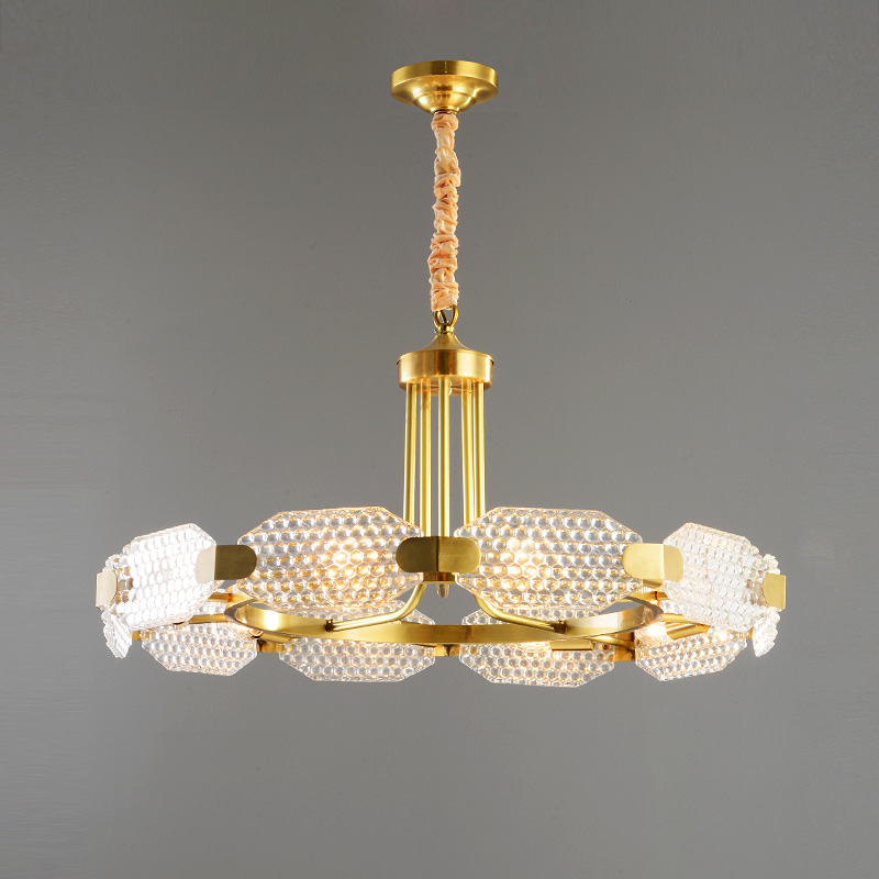 Люстра ALTA B by ImperiumLoft