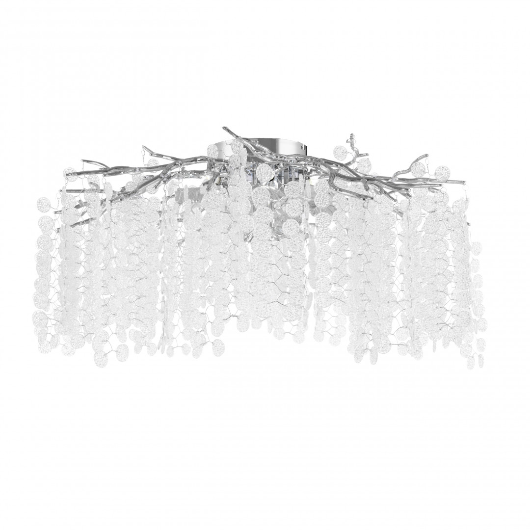 Люстра веточки 23312.850.7.G9.C CR Arte Milano