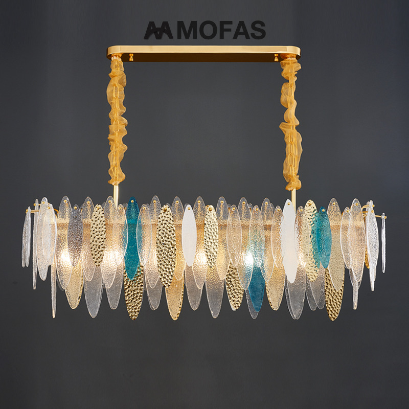 Люстра RISSA-B L by ImperiumLoft