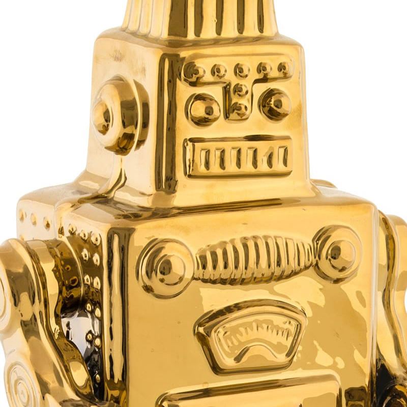 Аксессуар Seletti My Robot 10412 ORO
