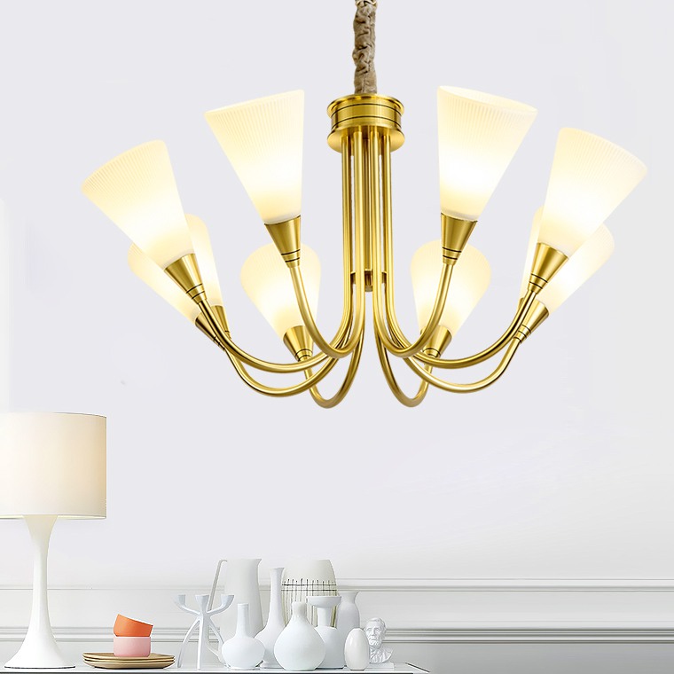 Подвесная люстра ELISABETH D98 by ImperiumLoft