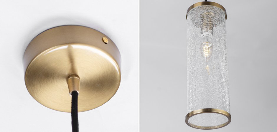 Подвесной светильник Kelly Wearstler  LIAISON LONG PENDANT by ImperiumLoft