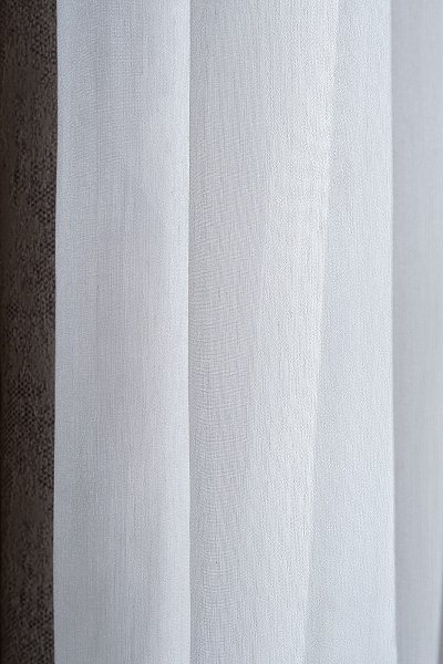 Тюль бежевый Garda Decor 121GD-SERTUL-ED
