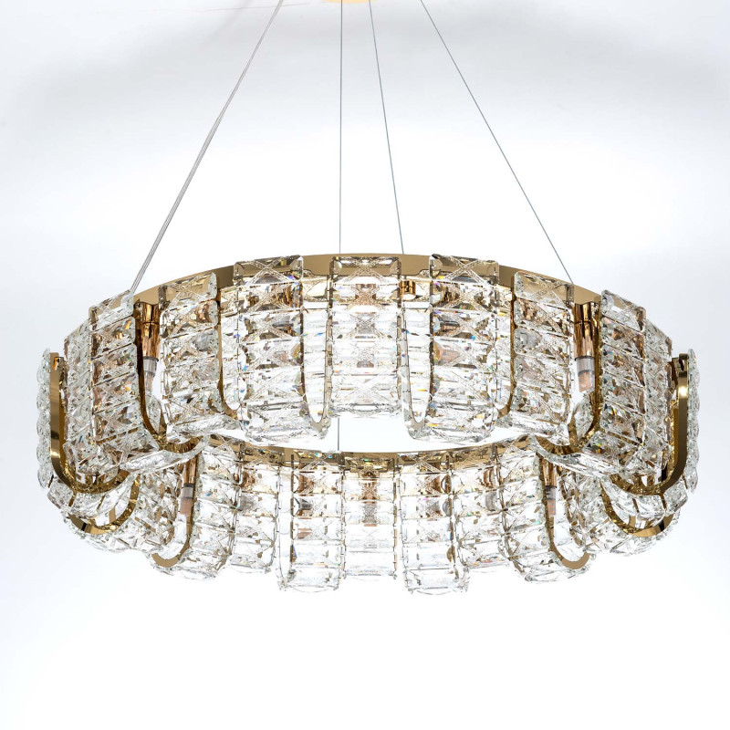 Подвесная люстра MODELUX ML.755.24 GD