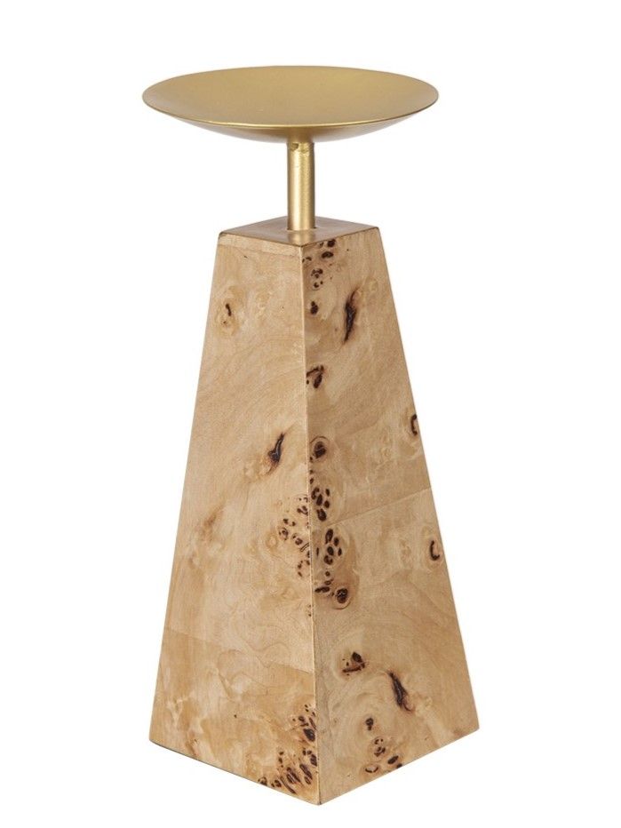 Подсвечник Glasar 49648