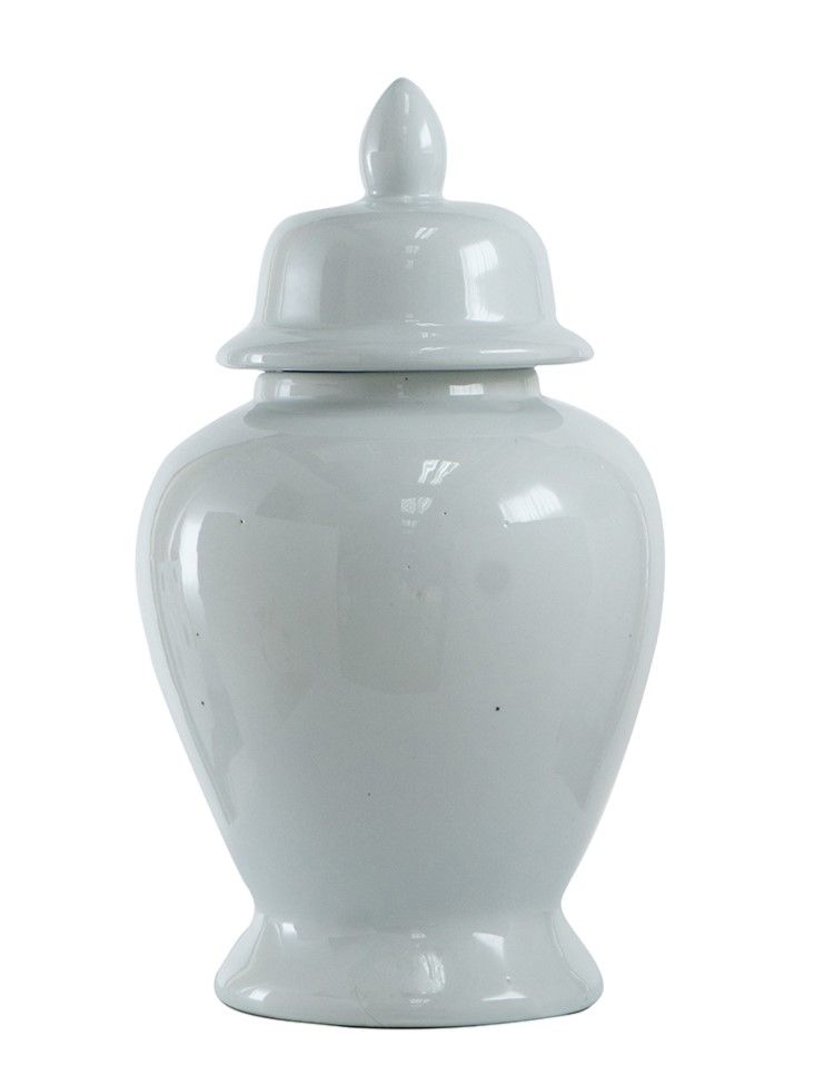 Ваза с крышкой Glasar AV69770