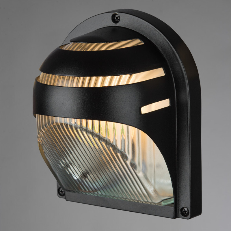 Светильник настенный Arte Lamp A2802AL-1BK