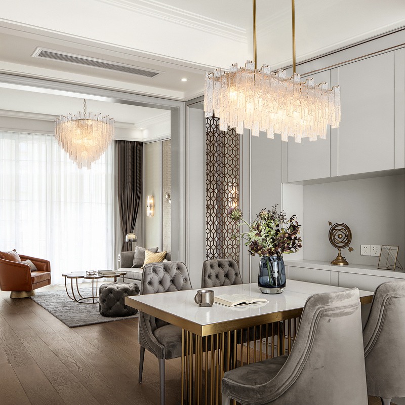 Подвесная люстра FAVOR 16 D78 by ImperiumLoft