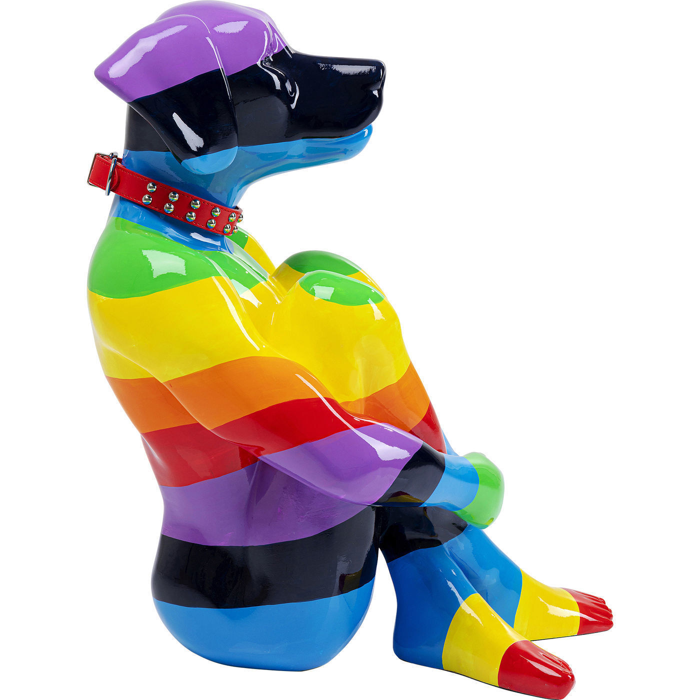 Статуэтка Gangster Dog 52548 KARE