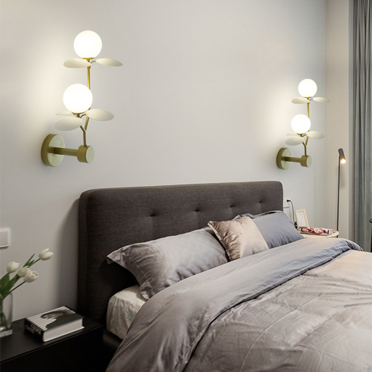 Настенный светильник MATISSE WALL DUO White by ImperiumLoft