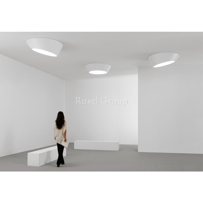 Потолочный светильник Vibia Plus 0605 Потолочный светильник Vibia Plus 0605