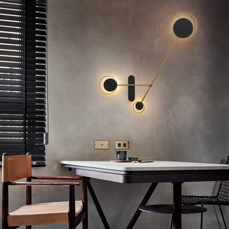 Настенный Светильник Tint Trio B By Imperiumloft