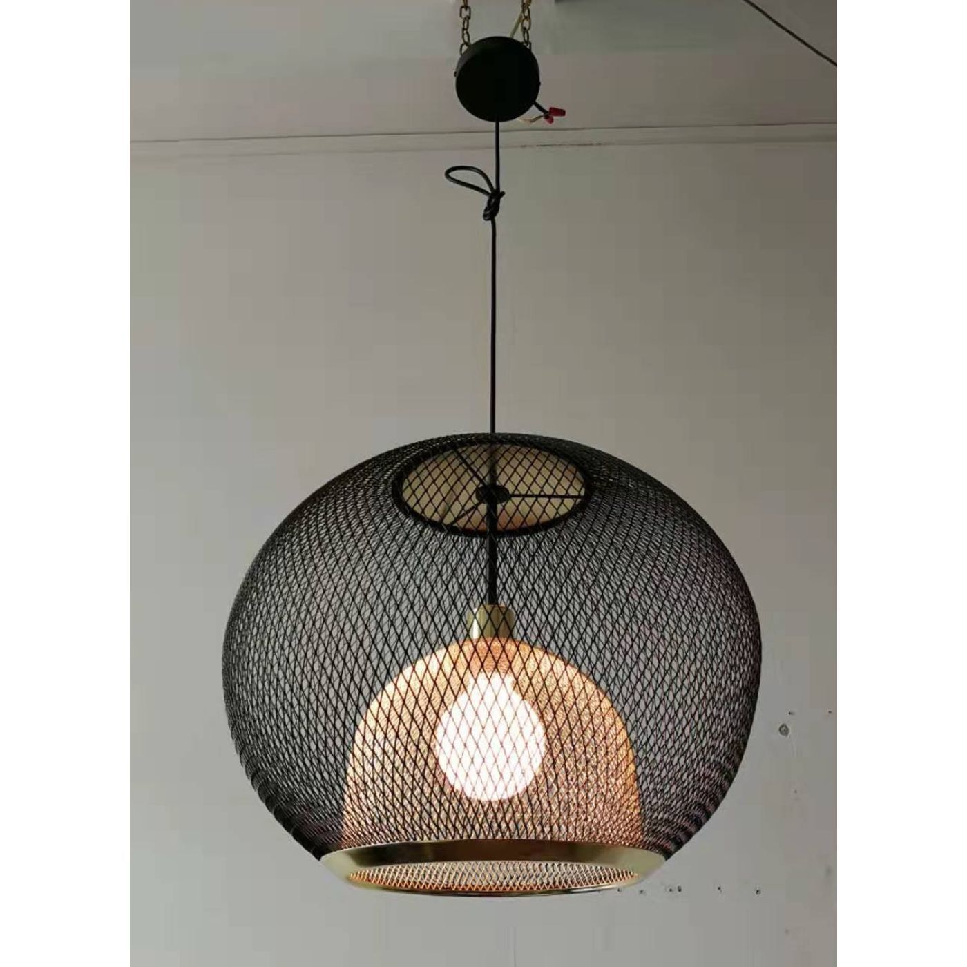 Люстра Grata 52507 KARE