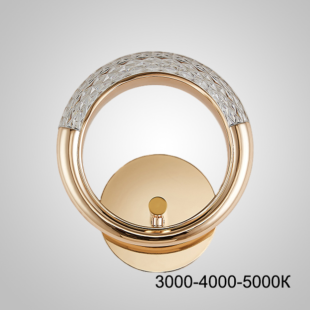 Настенный светильник SONKE WALL Трехцветный свет by ImperiumLoft