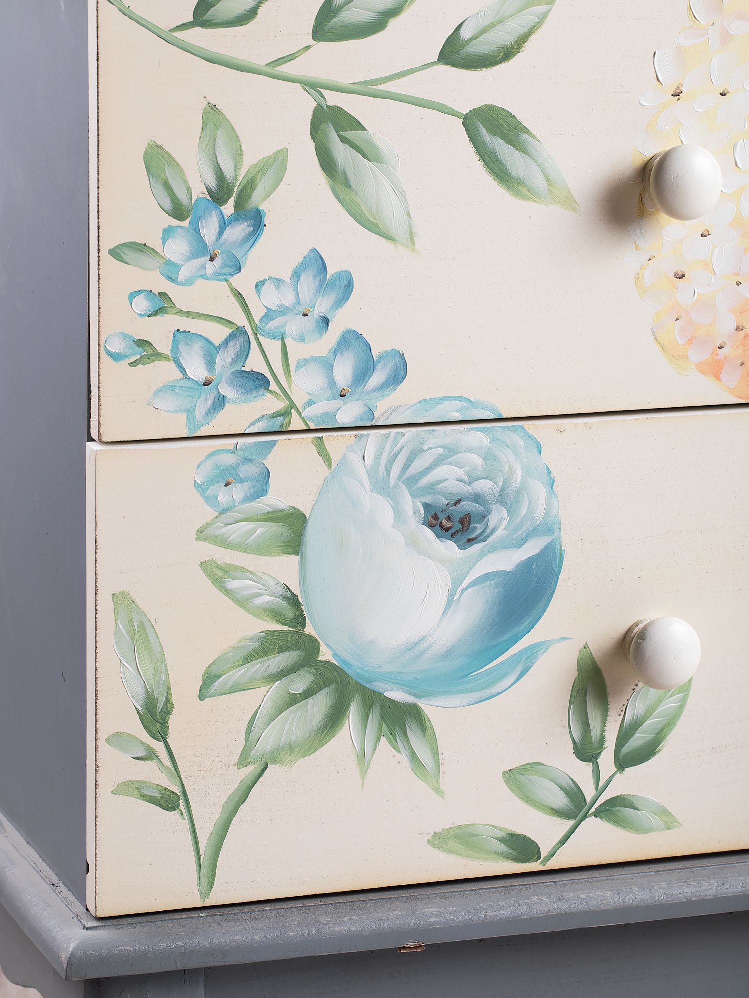 Комод с ящиками Glasar 39-096 Комод с ящиками Glasar 39-096