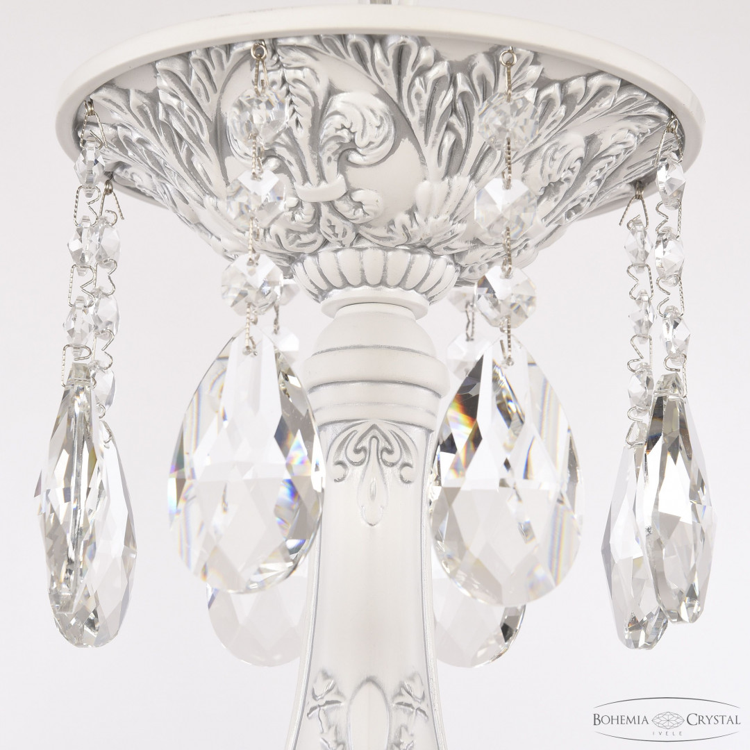 Люстра хрустальная AL78101/8/250 A WMN P Clear/M-1H Bohemia Ivele Crystal