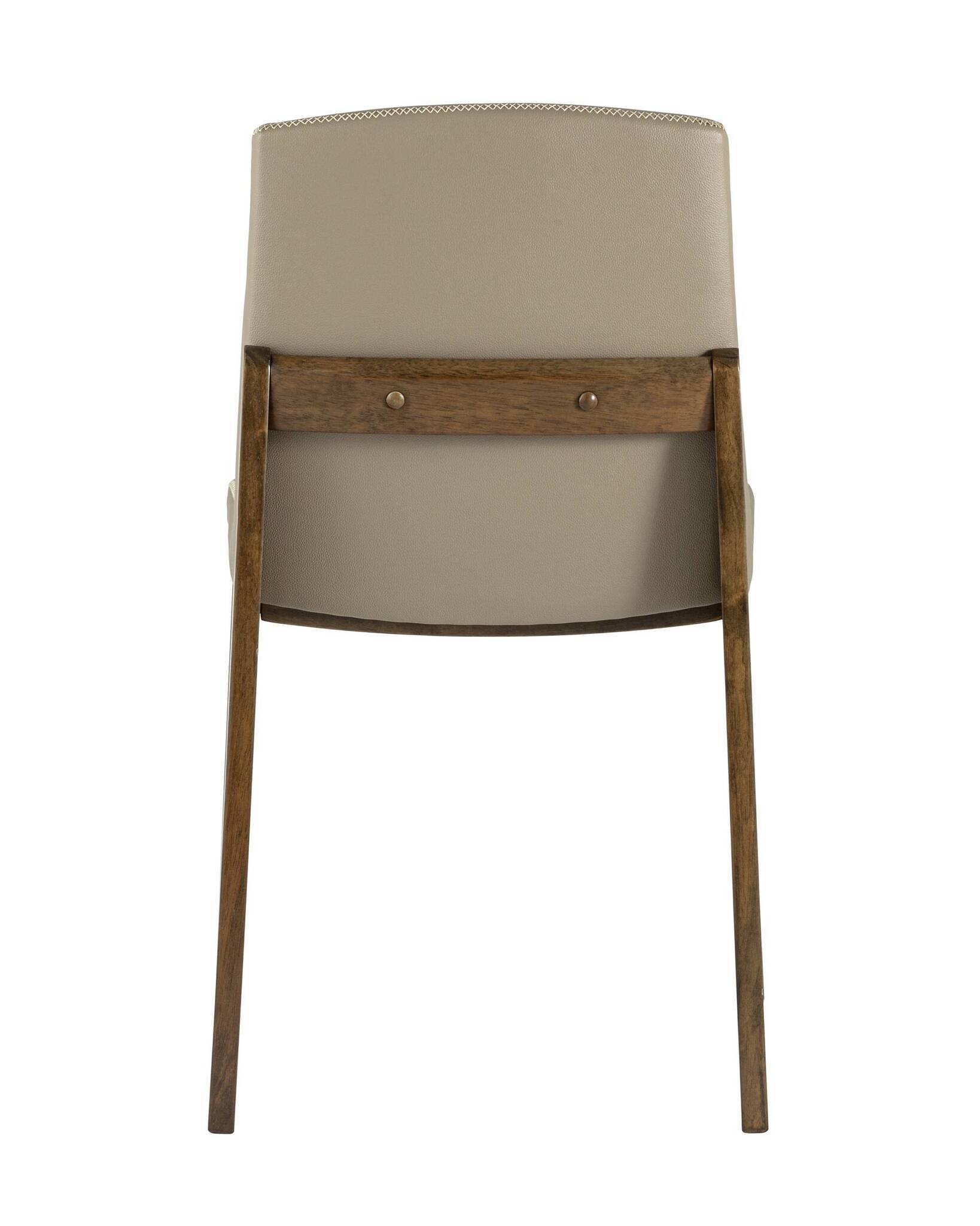 Стул LOKI экокожа бежевый 2 шт. Stool Group