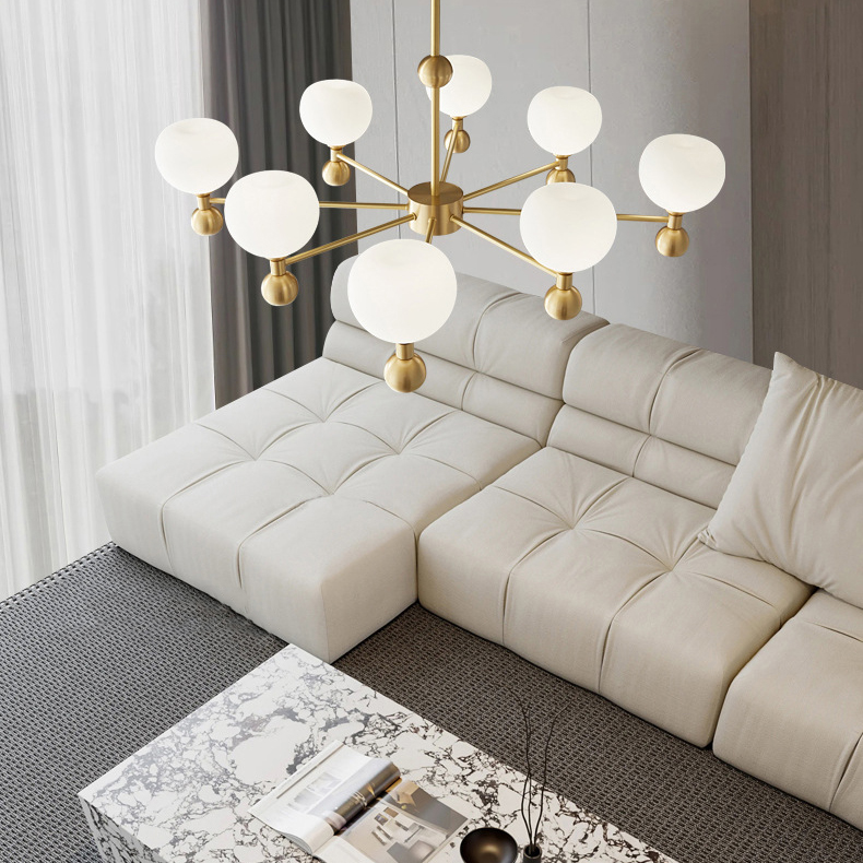 Люстра BERNOLD D100 by ImperiumLoft